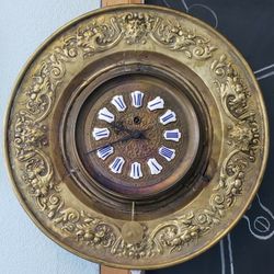 French Wall Clock