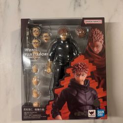 Sh Figuarts Jujutsu Kaisen Yuji