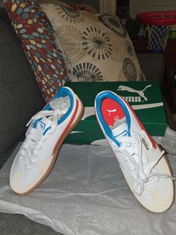 Puma Palermo Low-Top Sneakers