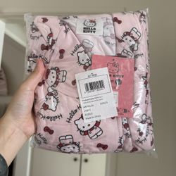Hello Kitty Pajamas Unopened