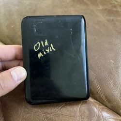 WD My Passport Essential SE 1 TB USB 3.0 Portable External Hard Drive (Black