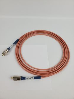RG400 Coax 18ft
