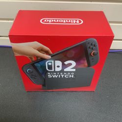 Nintendo Switch 2