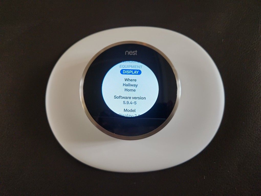 Nest 2nd Generation
