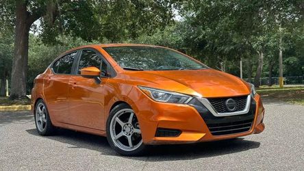 2020 Nissan Versa