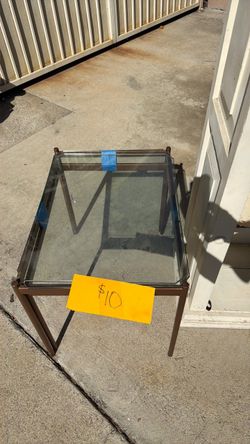 Furniture and things