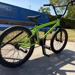 Bmx bike