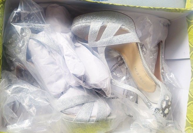 Beautiful Giannia BIBI HEELS