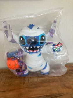 Stitch Mummy Glow in the Dark Light Up