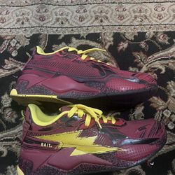 The Flash Limited Edition Shoes