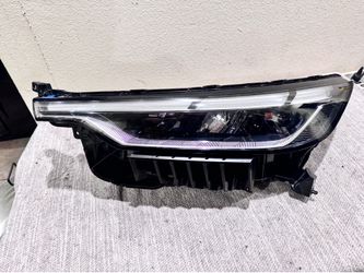 2022 to 2025 INFINITI QX60 HEADLIGHT LH