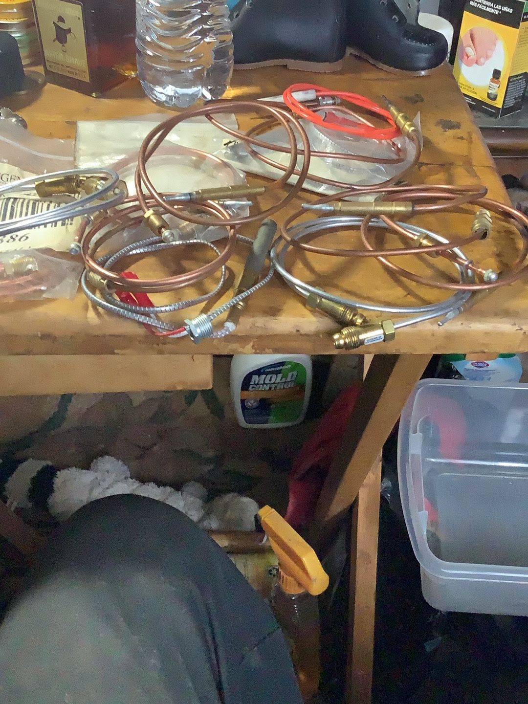 Thermocouple