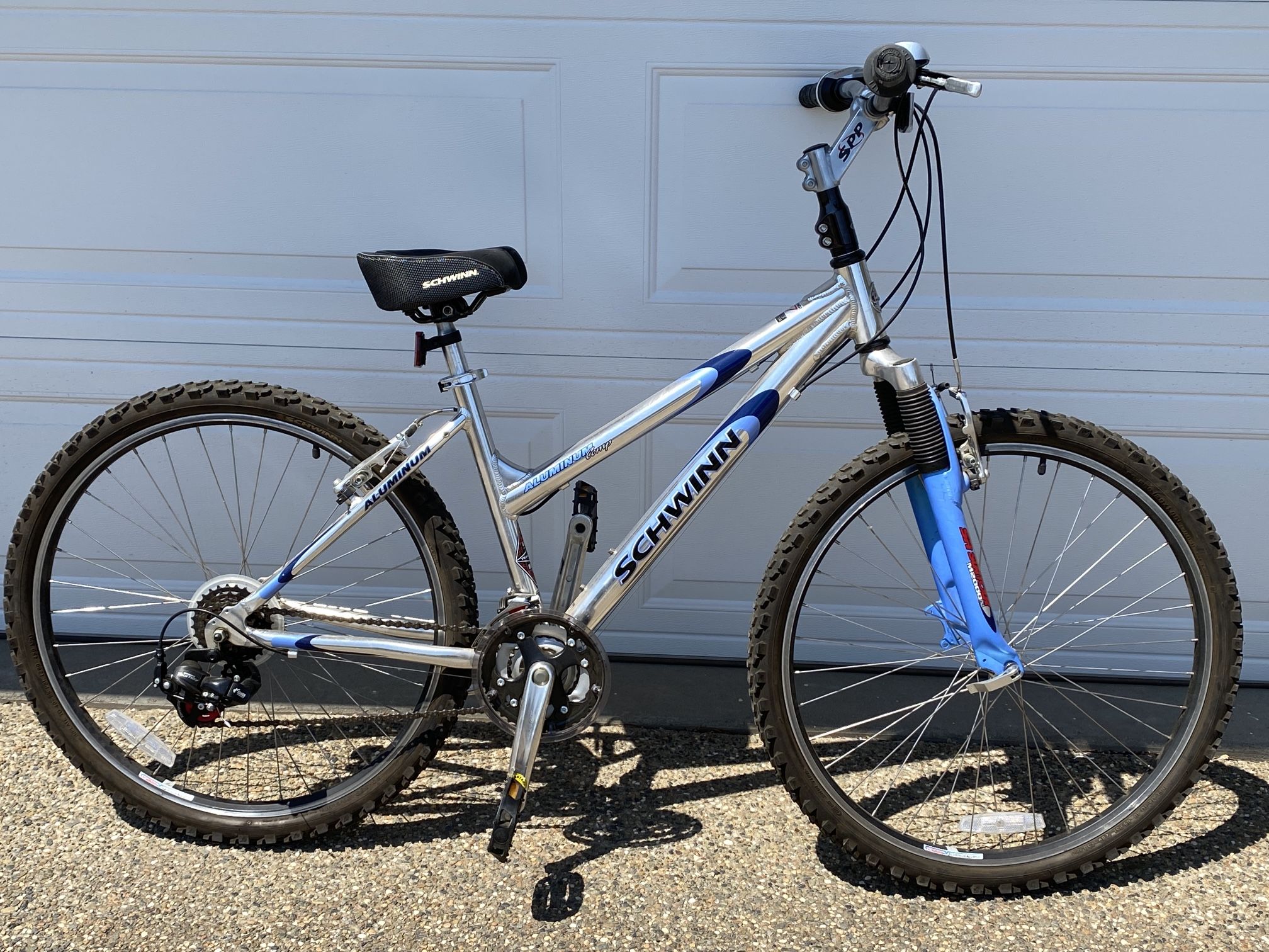 Schwinn Aluminum Comp Women Bicycle