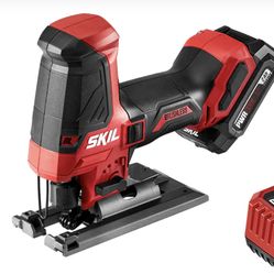 PWR CORE 12V BRUSHLESS COMPACT JIGSAW - New