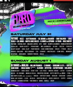 HardSummer VIP 2day