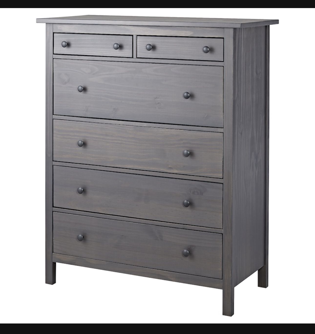 New HEMNES 6 Drawer Dresser! Ikea Products!