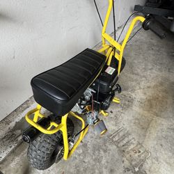 Coleman Mini Bikes (2) 