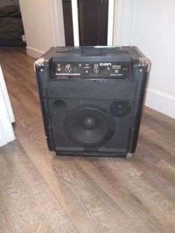 Block Rocker Bluetooth & ( ☆ION ) / FM-AM