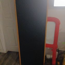 Magneplanar Loud Speaker 