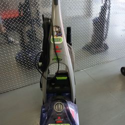 “Bissel Pro Dry Carpet/Floor Cleaner – Upright 