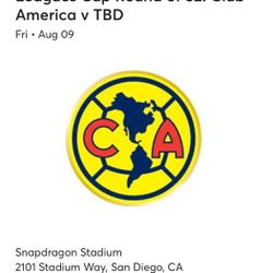 Boletos Club America Tickets Leagues Cup Round Of 32. 