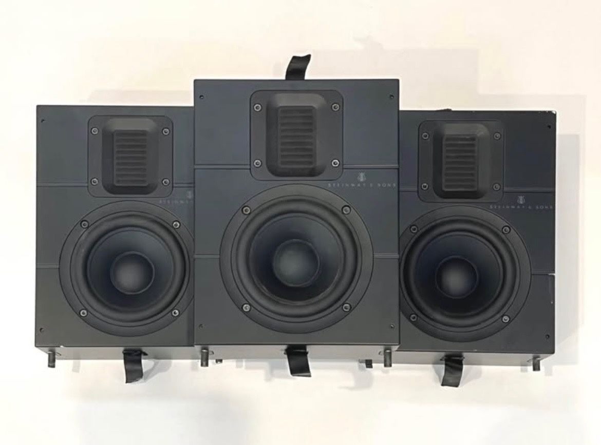 Steinway Sons STEINWAY & SONS Model S-15IW- S-16IW Satellite speaker