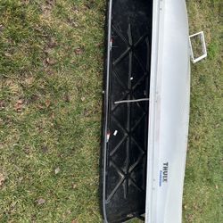 Thule Evolution Cargo Rack