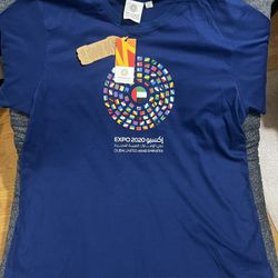 Dubai Expo 2020 Shirt