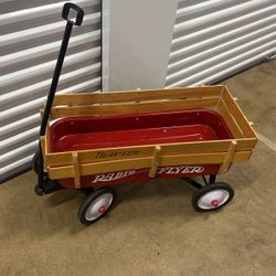 Radio flyer Trav-Ler Wagon