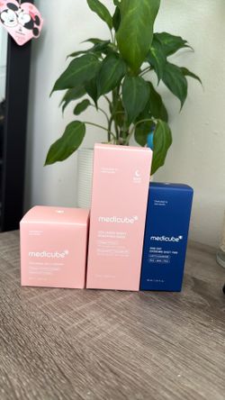 Medicube Skincare!