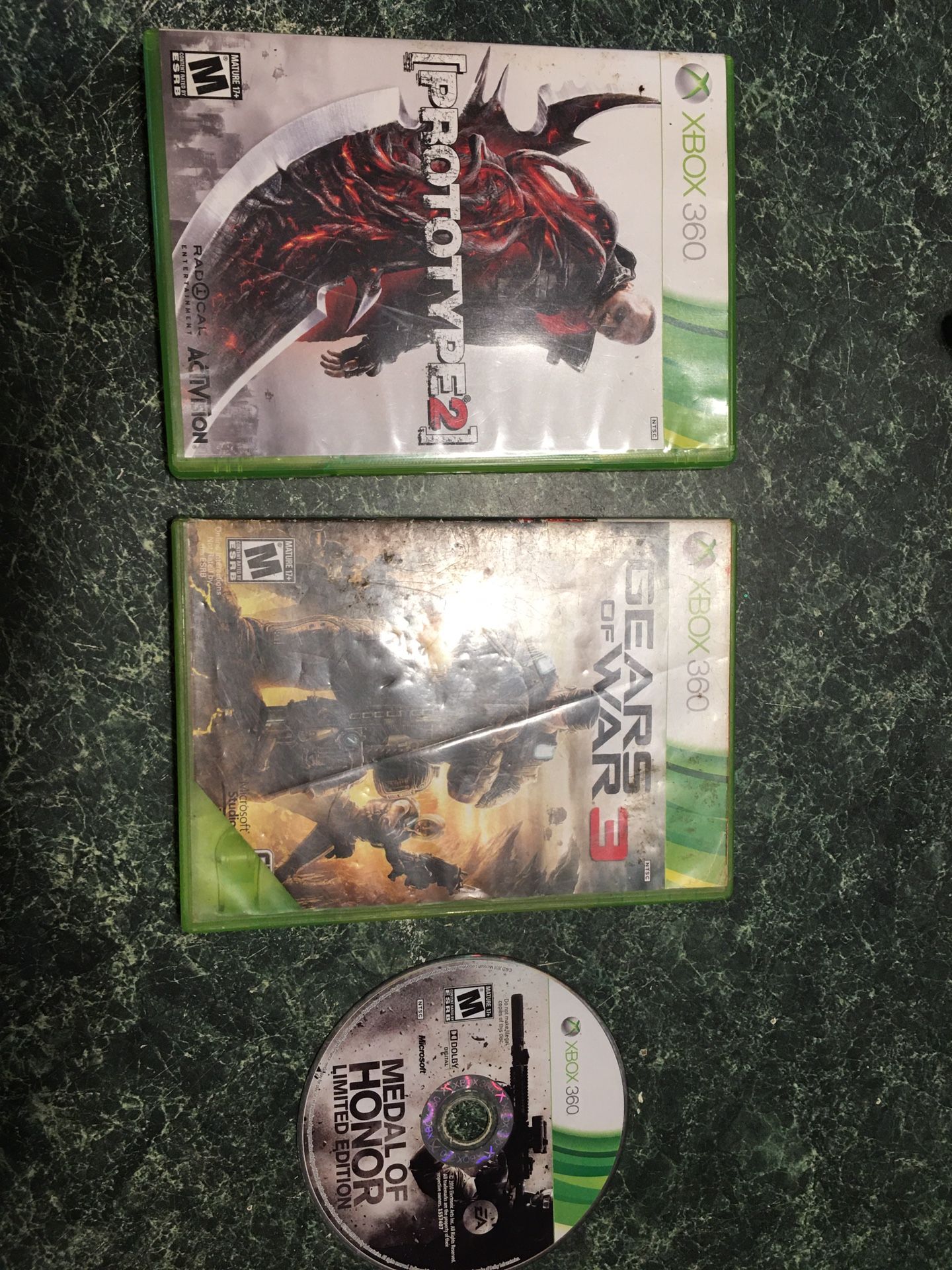 Xbox 360 3x$20