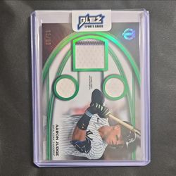Topps Tribute Aaron Judge 13/99
