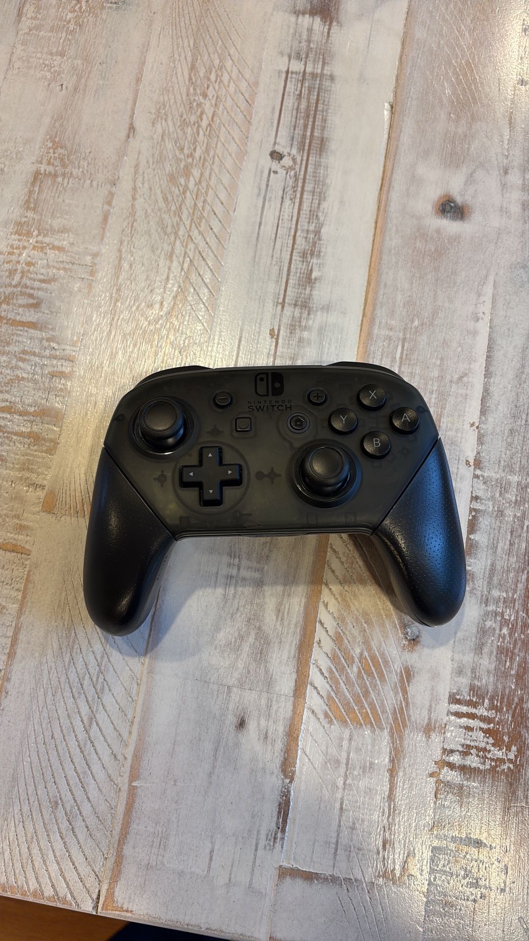 Nintendo Switch Pro Controller