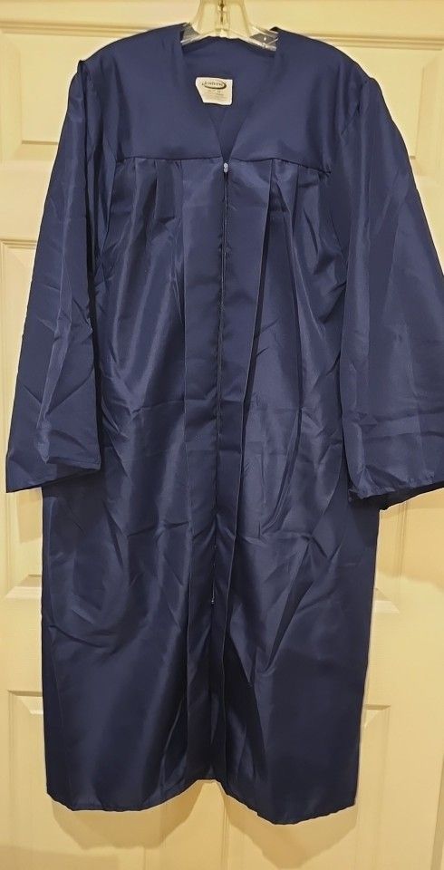 graduation robe for girls or boys