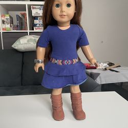American Girl Doll Bundle