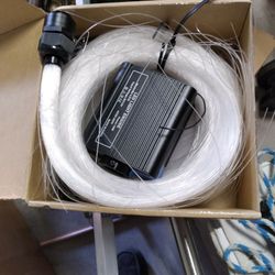 Fiber optic Light Strands