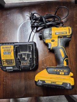 Dewalt Impact