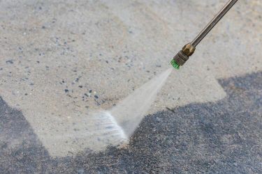 Pressure Wash
