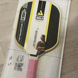 Joola Gen V Scorpeus  Anna Bright Pickleball Paddle