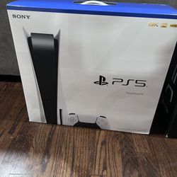 Ps5 Disc version