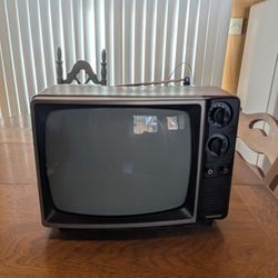 Vintage Tv