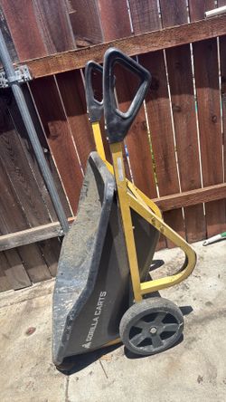 Wheelbarrow