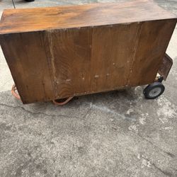 Japanese Tansu Chest