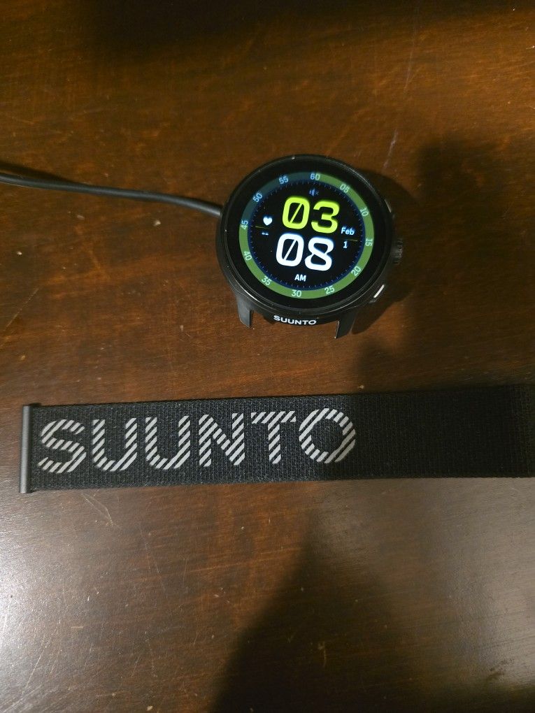 Suunto Run Watch