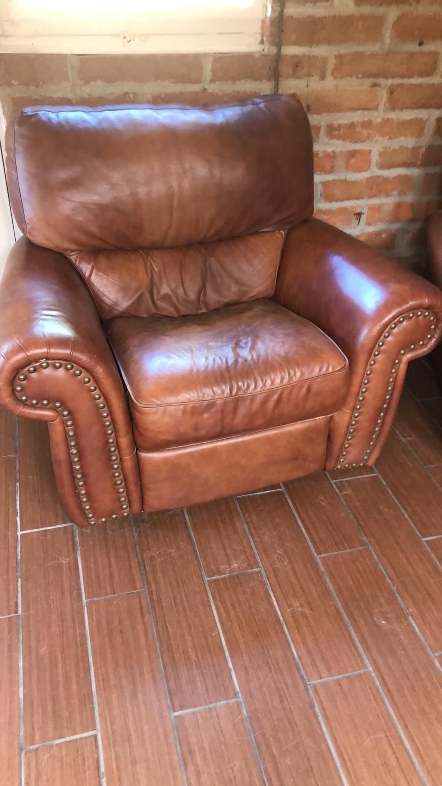 Two leather couches for Sale in Tucson, AZ OfferUp