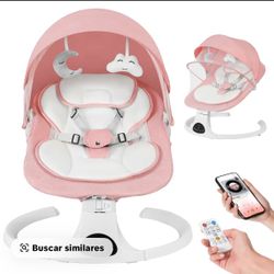 Mecedor Para Bebés 