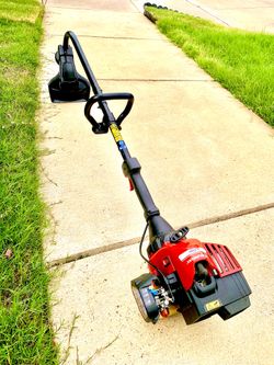 MURRAY 2stroke WEEDEATER Curved SHAFTworks🔥(great SHAPE & CONDITION:10/10)