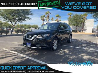 2020 Nissan Rogue