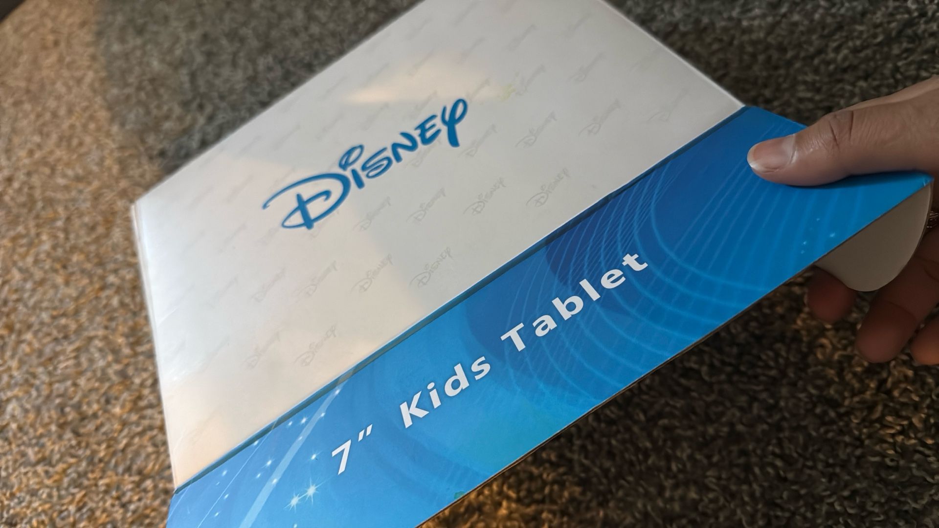 7 kids Tablet  Disney 