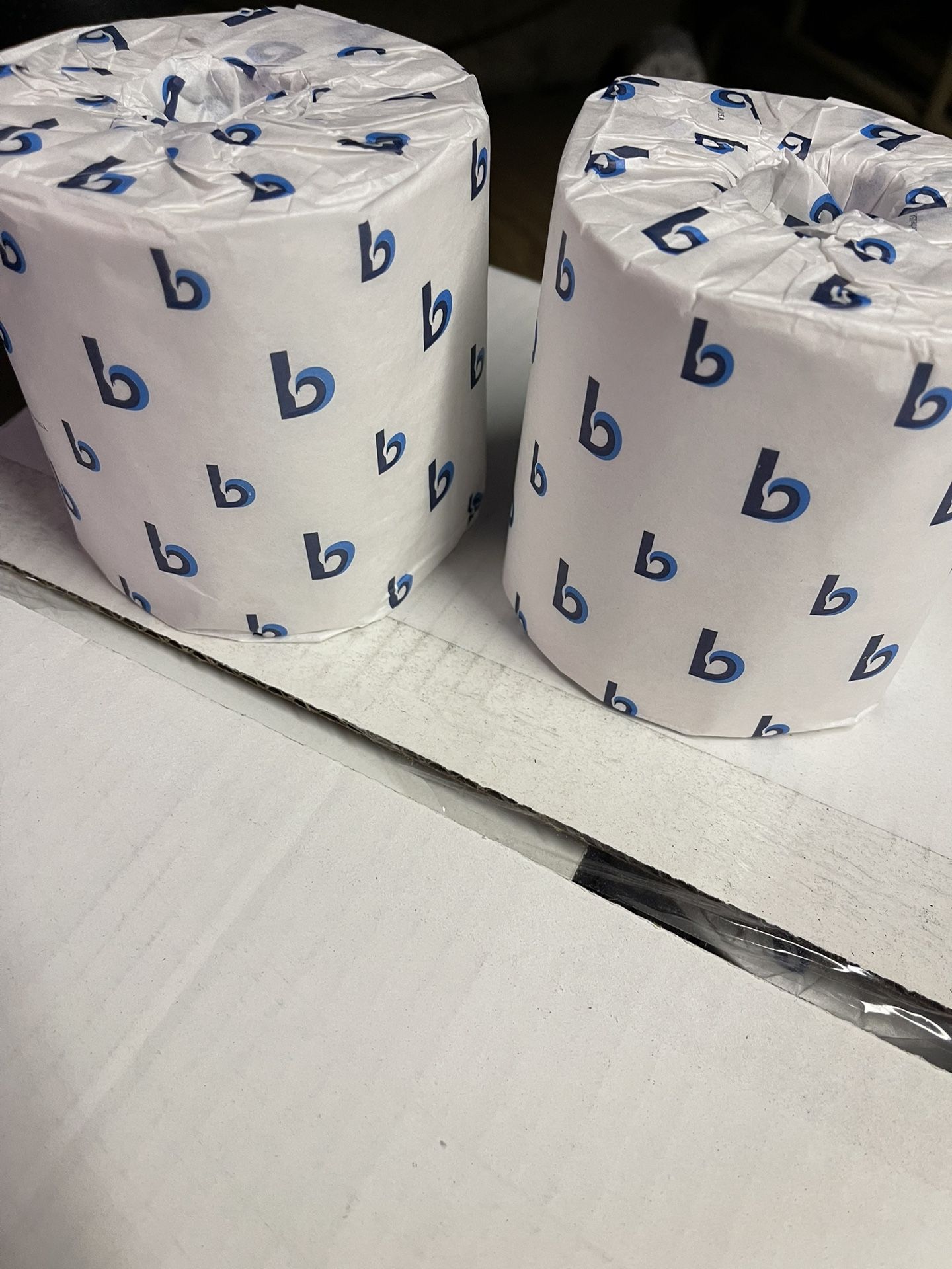 Box Of Toilet Paper for Sale in Moreno Valley, CA OfferUp
